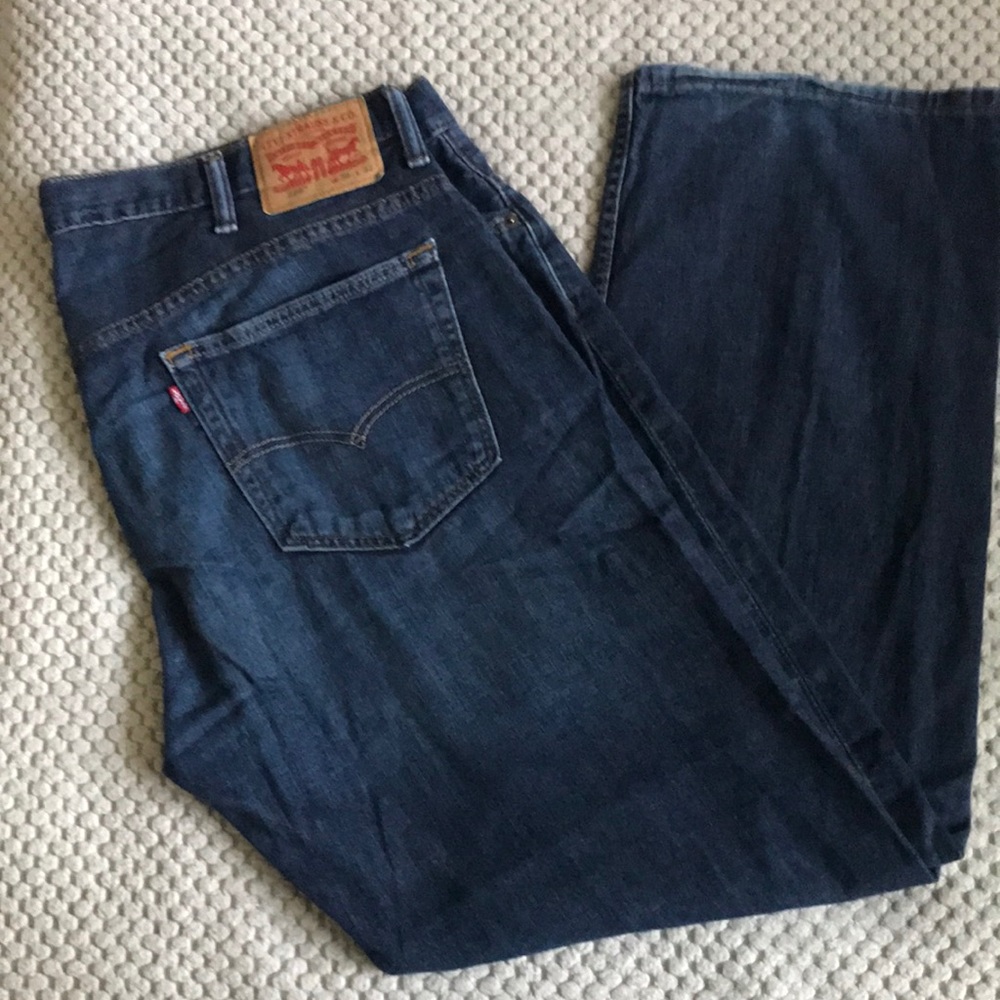 Levi Original Stretch Jeans